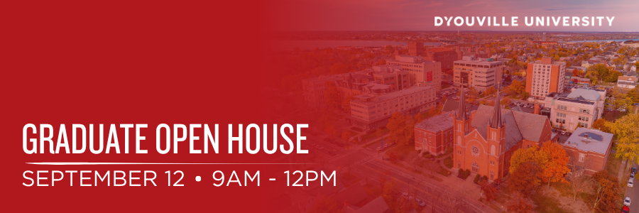 Graduate Open House