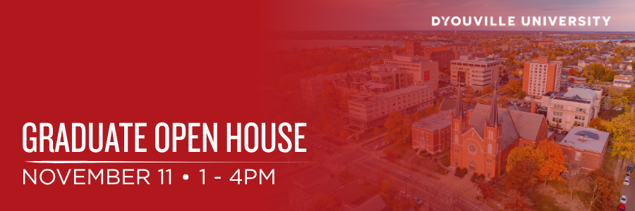 Graduate Open House
