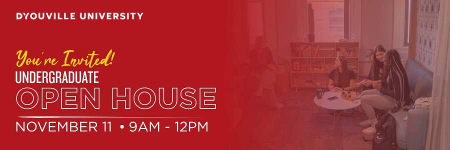 Undergraduate Open House